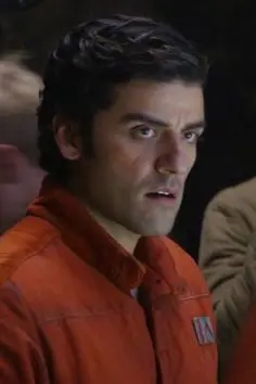 FO Spy Poe Dameron