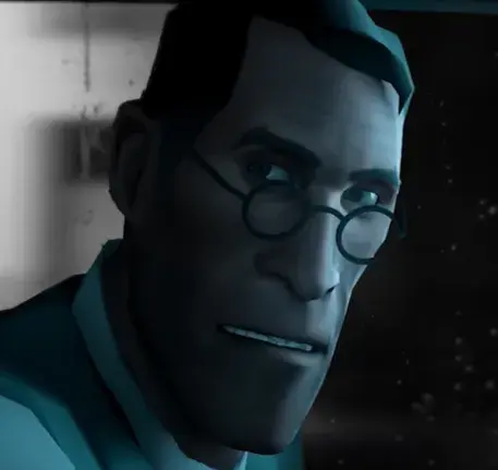FRITZ LUDWIG  TF2 (EMESIS BLUE)