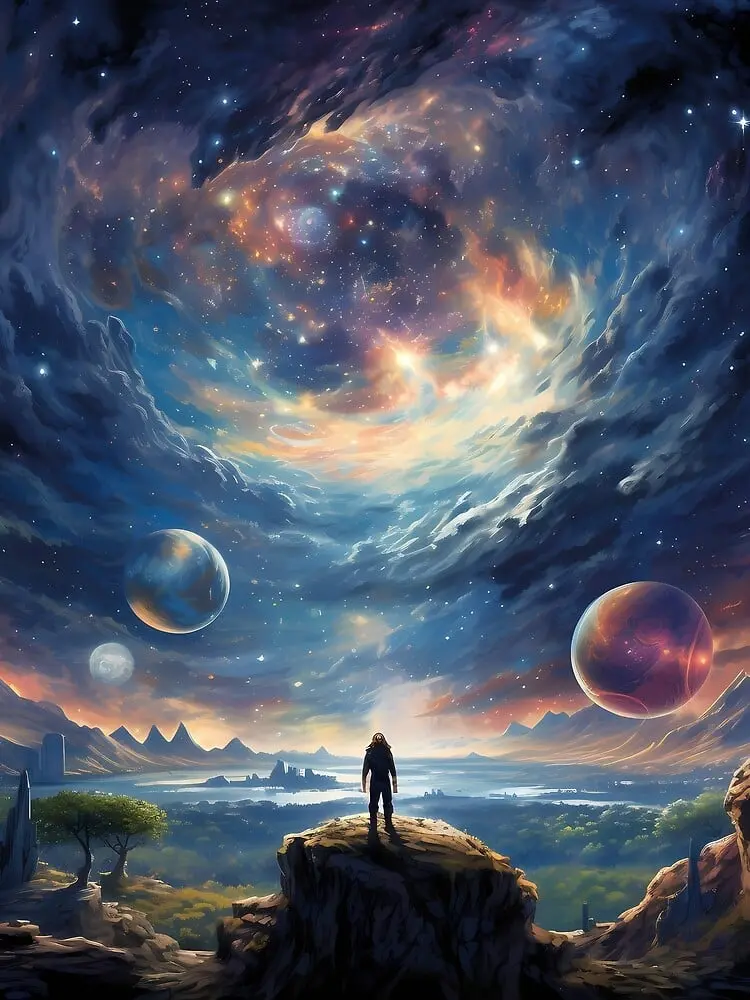 Altering reality
