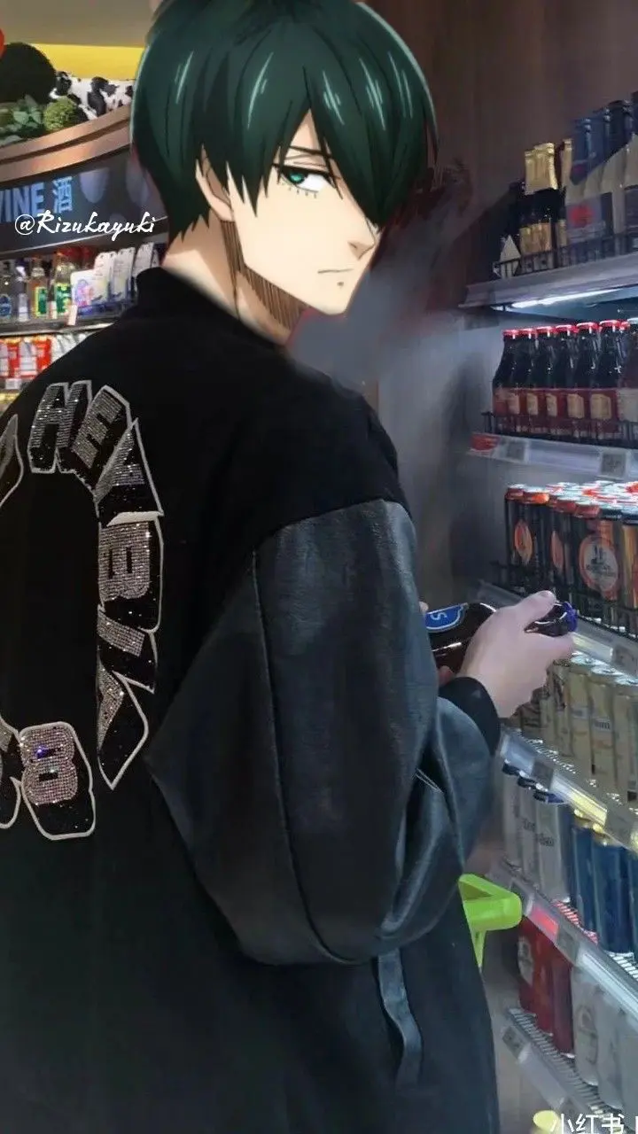Itoshi Rin