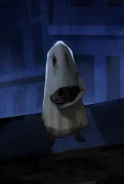 👻Ghost kid👻