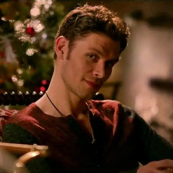 Klaus Mikaelson 