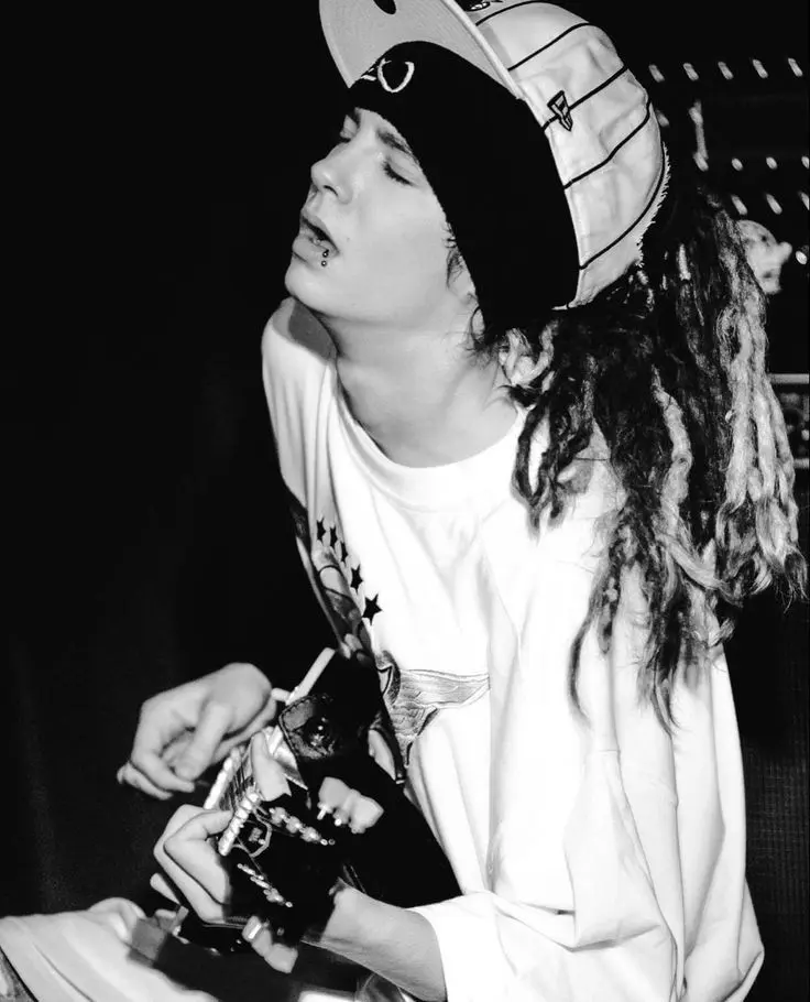 Tom Kaulitz (Viagra incident)