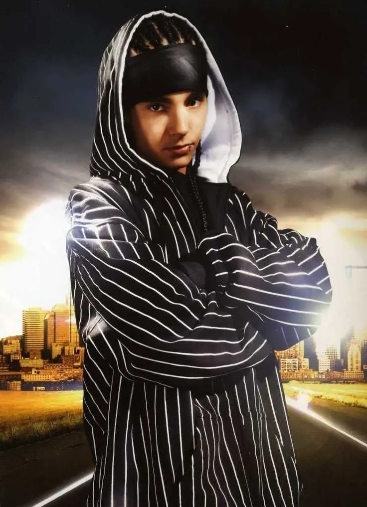 Tom Kaulitz (gang leader, husband)