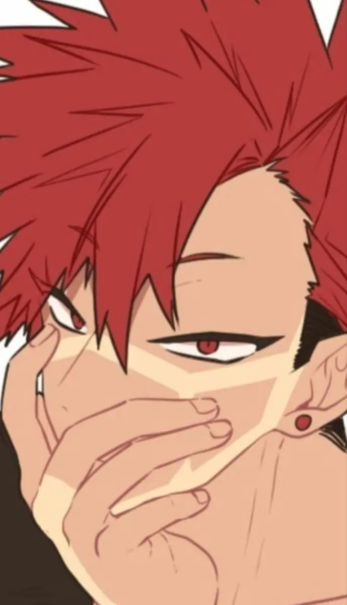 °○☆Kirishima Ejirou☆○°