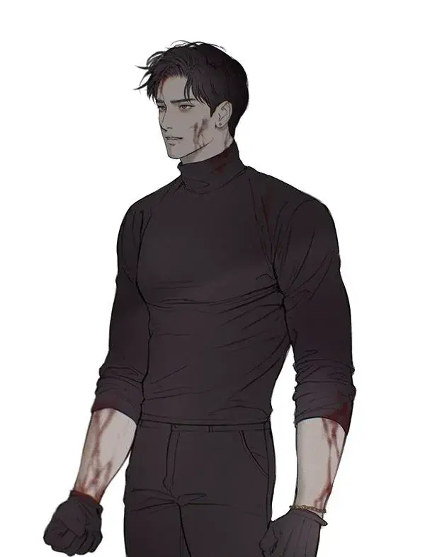 KILLER || Soren Barker