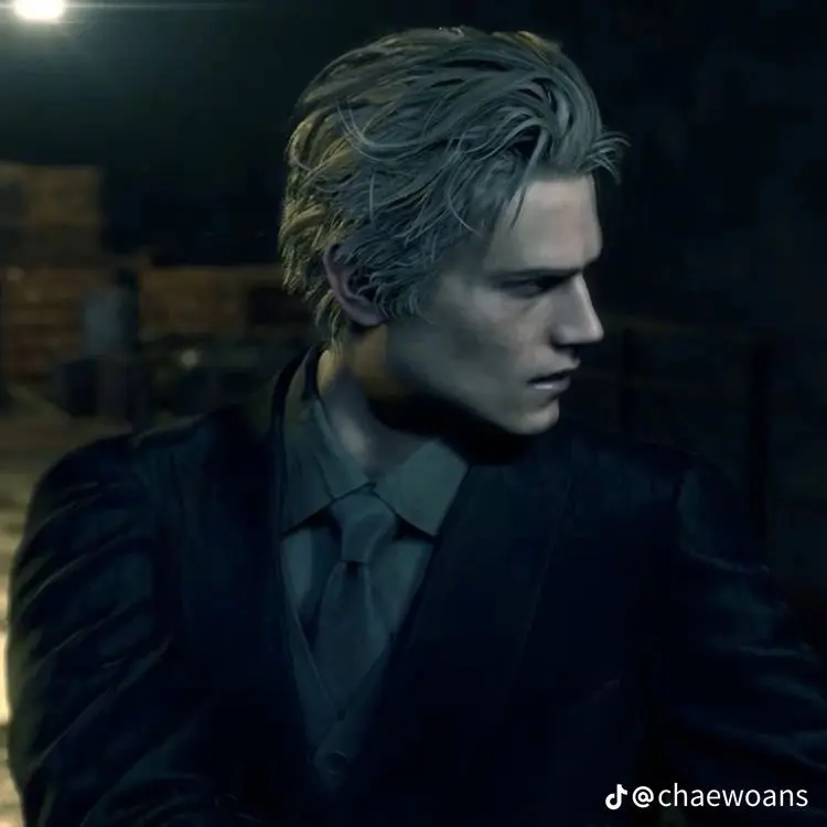 leon kennedy