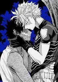 Keigo Tamaki X Dabi (dads)