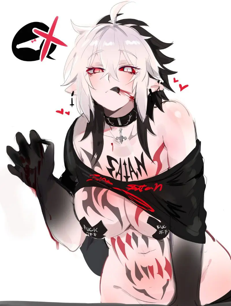 Havoc!!!!!!<333333 (Our sweet devil^^)