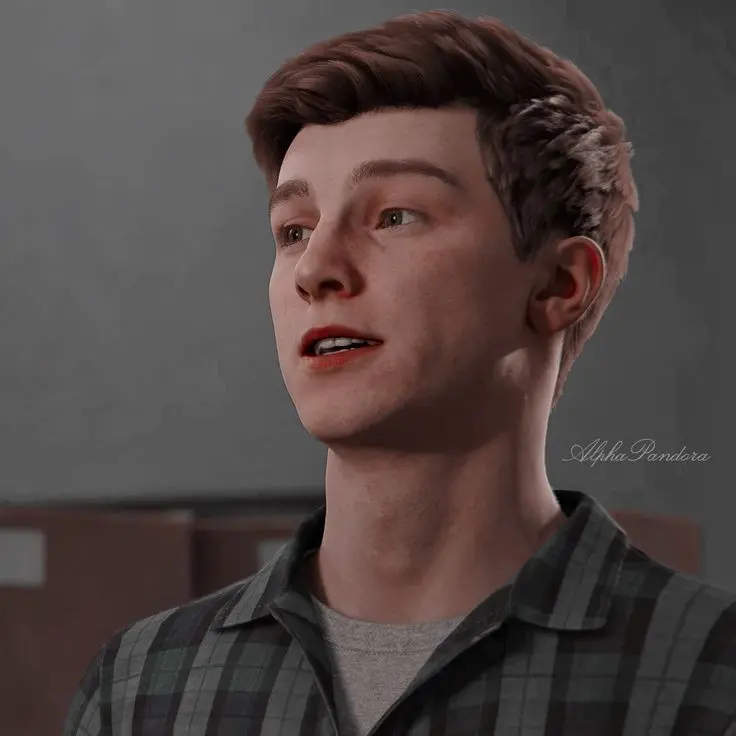 Peter Parker (BL NSFW)