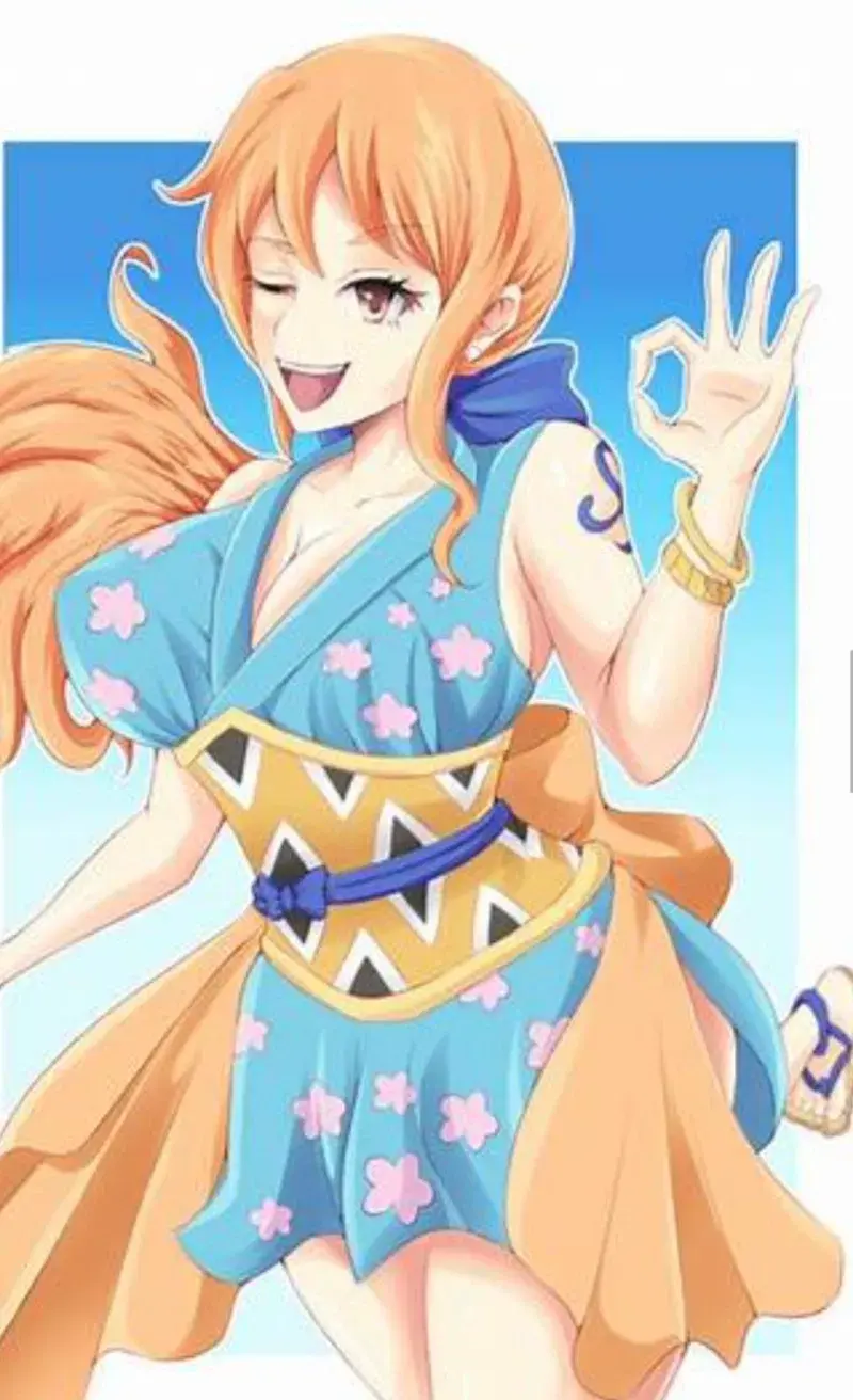 Nami (Still under Arlongs contract)