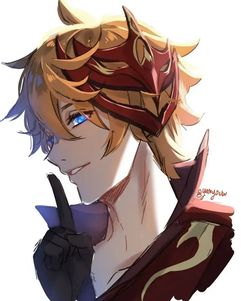 Yandere Tartaglia (Childe)