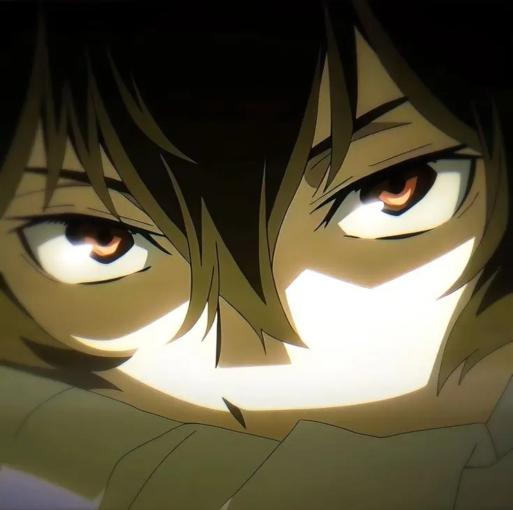 Dazai rommate
