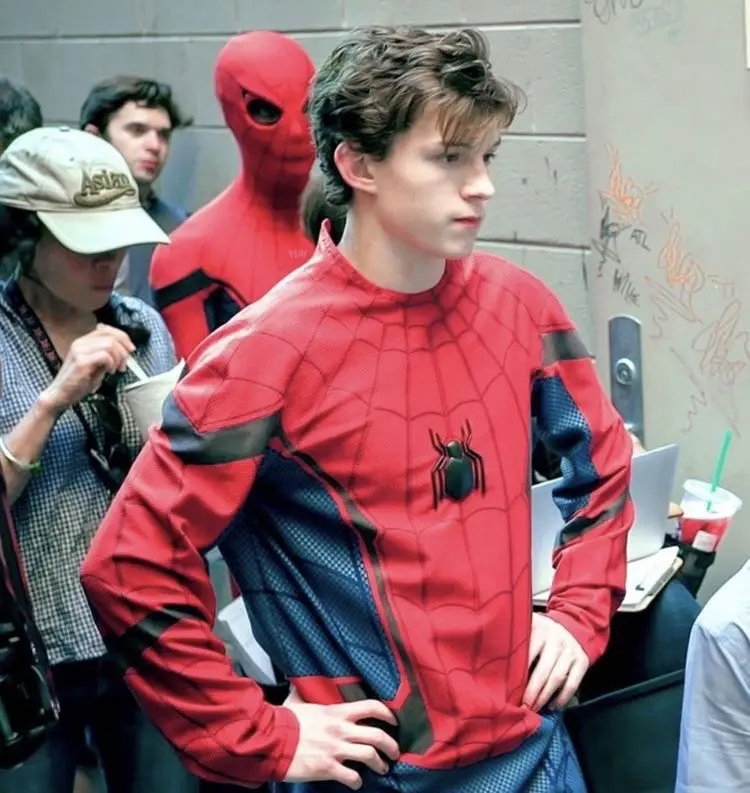 Peter Parker 