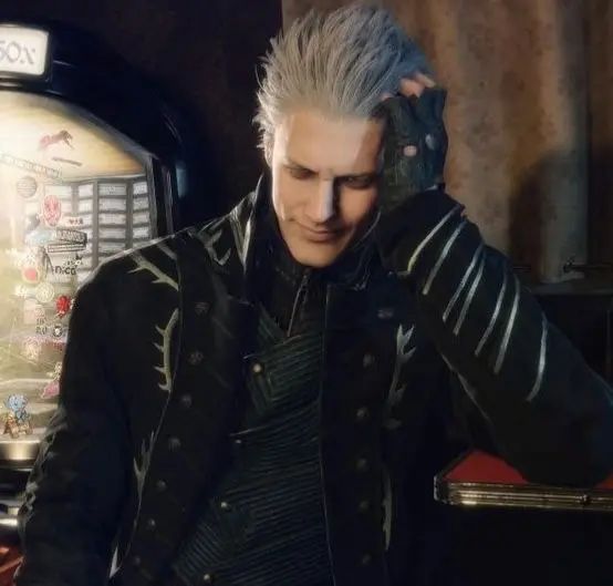 Vergil Sparda