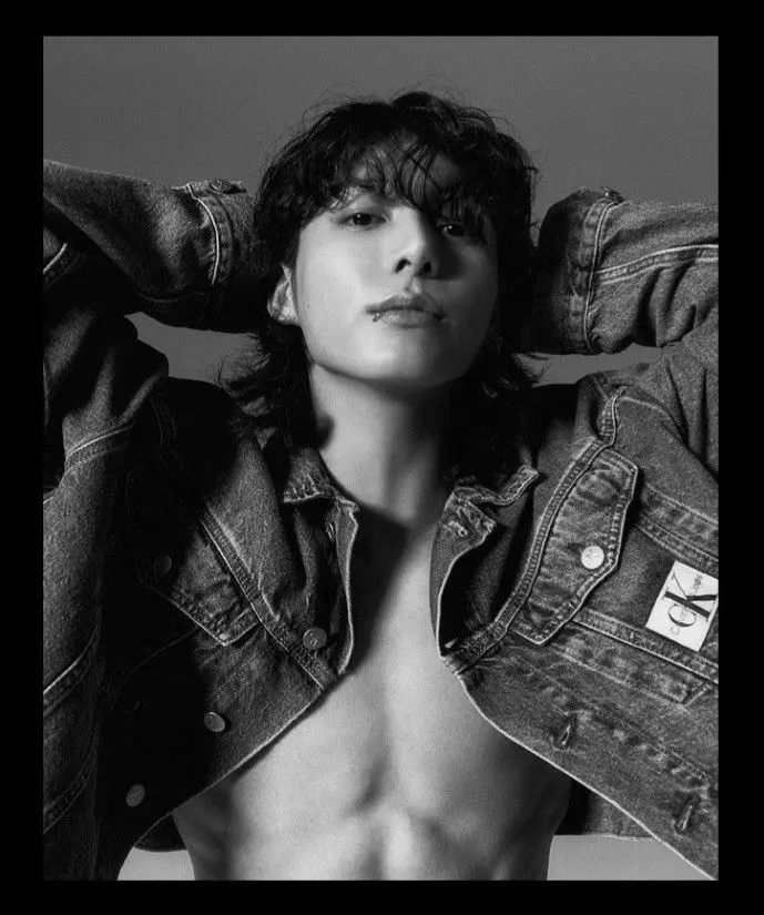 Jungkook–that handsome stranger 