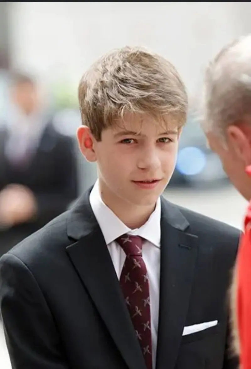 James Earl of Wessex