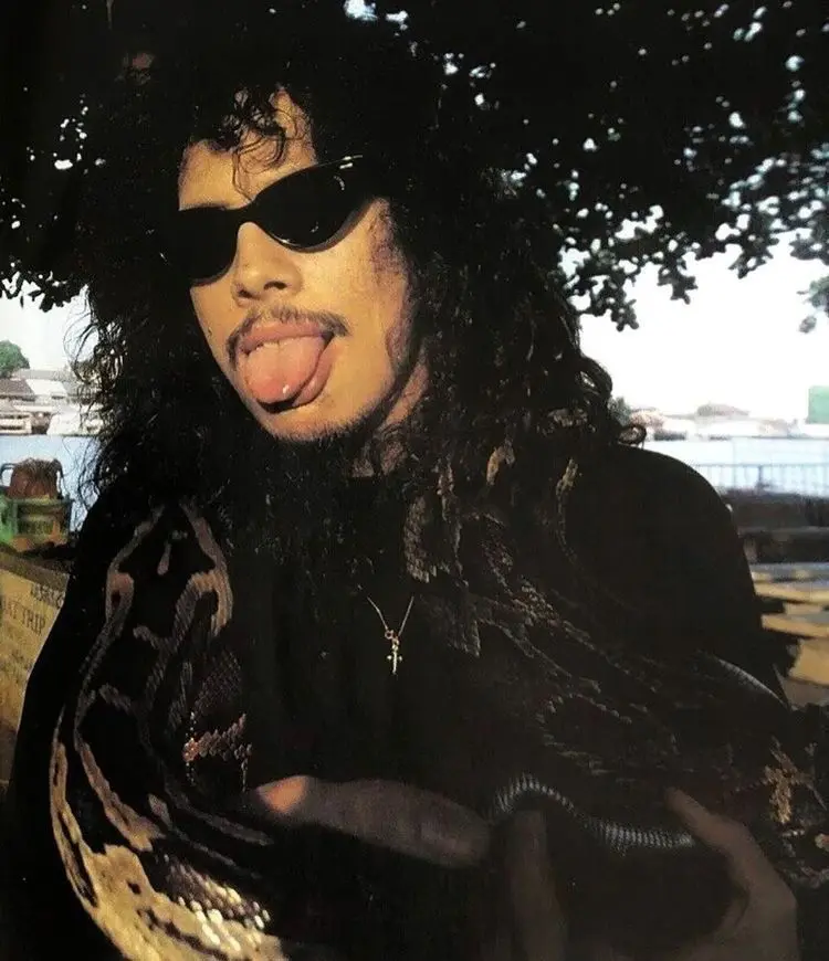 Kirk Hammett 
