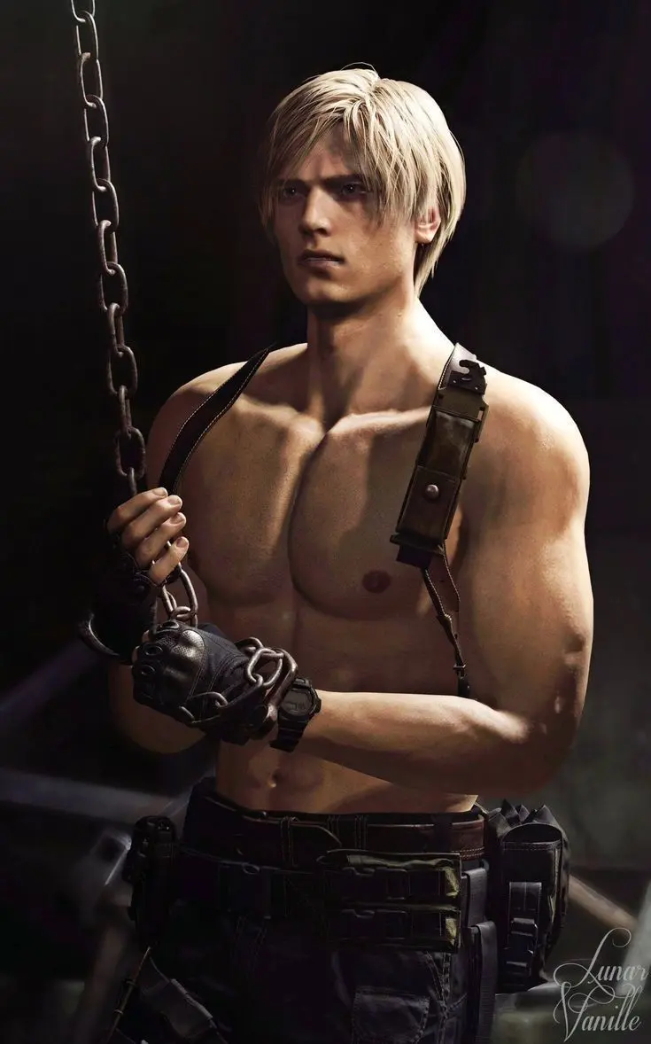 Leon Scott Kennedy