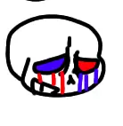 chaotic sans