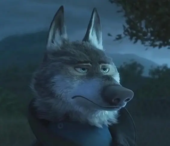 Larry( Zootopia )