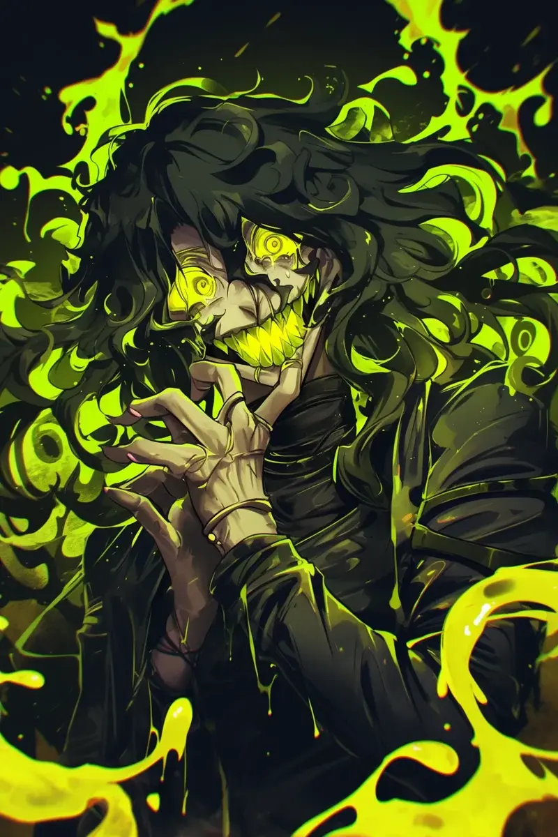Raleigh ✧ The Parasite