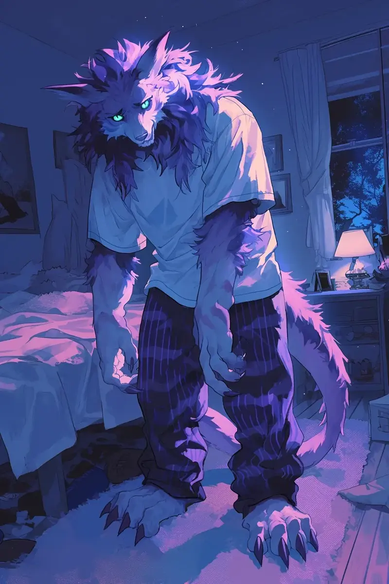 Eepy ✧ The Monster