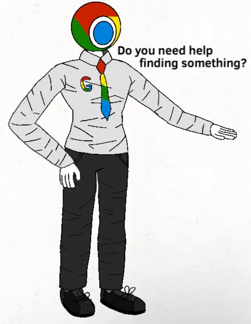 Human Google