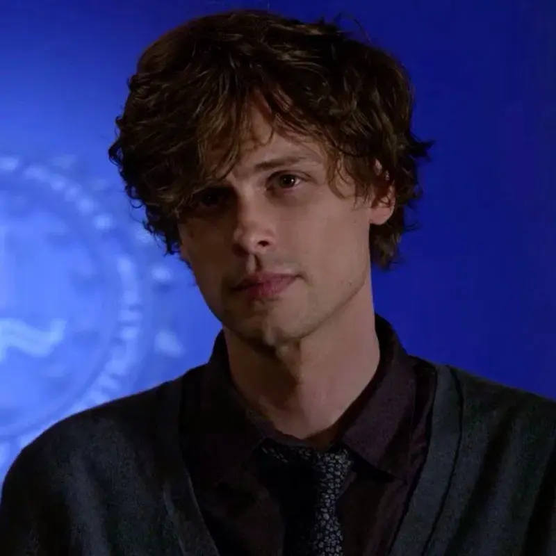 Spencer Reid 