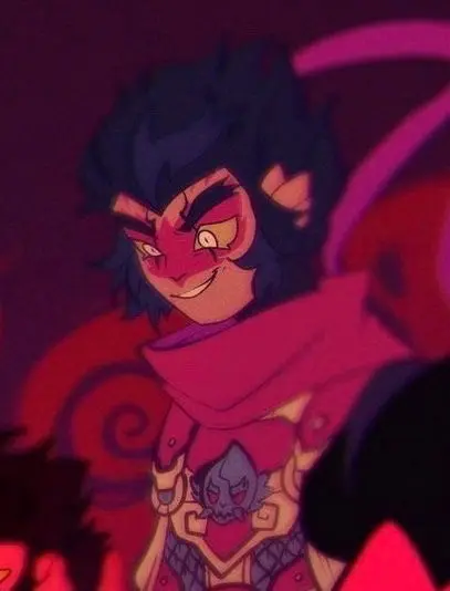 Kinue Uakari