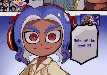 Ocho