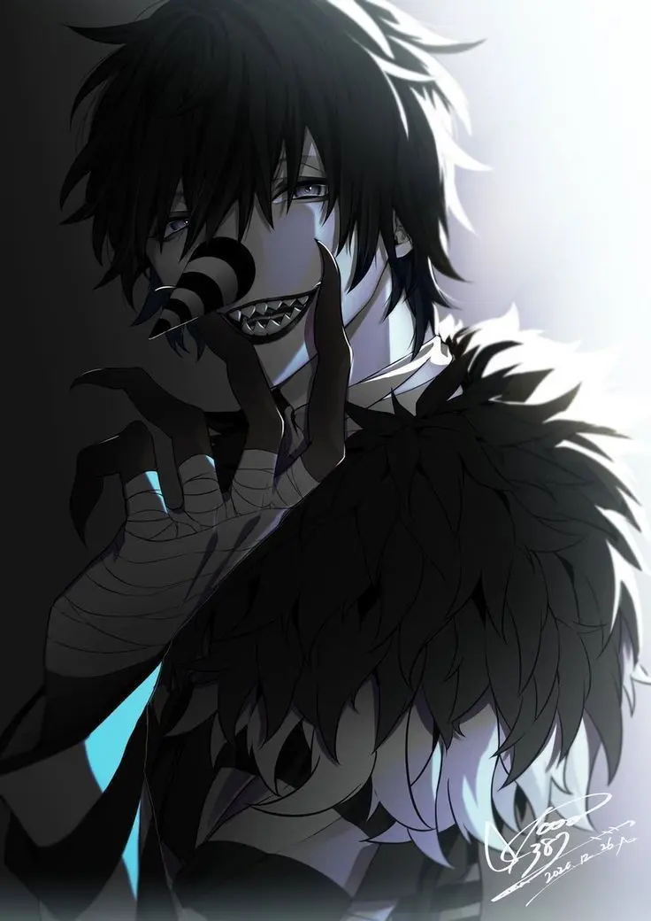 Laughing Jack