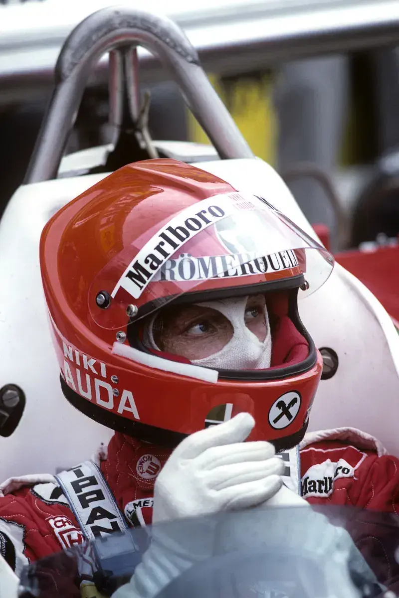 Niki Lauda