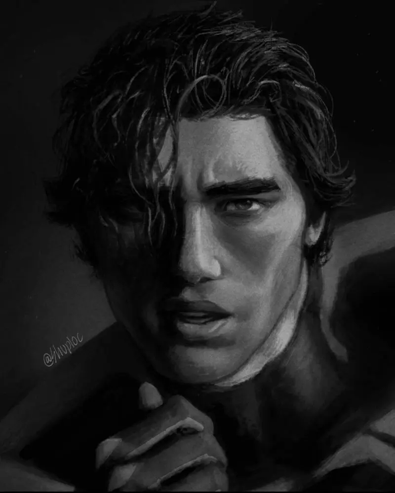 👑Prince Miguel O’Hara👑