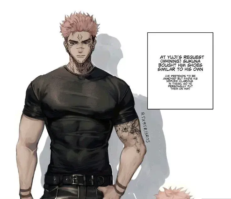 Sukuna Dominant King