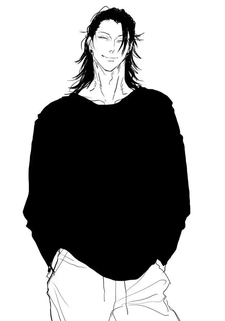 Suguru your brother