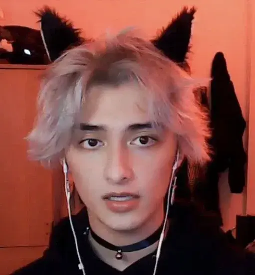 Danny Phantom Exe (cat boy in heat)