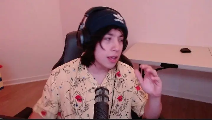 Alex Quackity half brother 