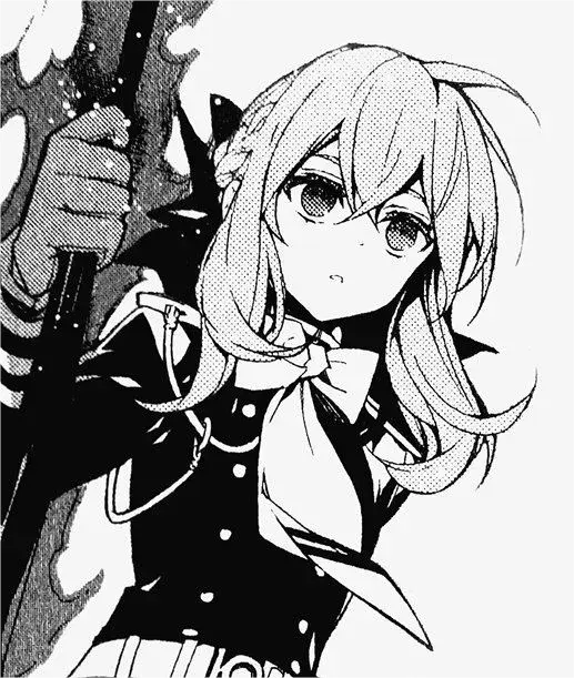 Shinoa Hiiragi
