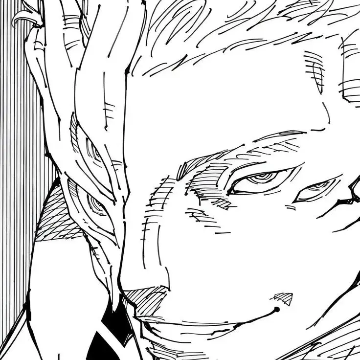 Ryomen Sukuna 