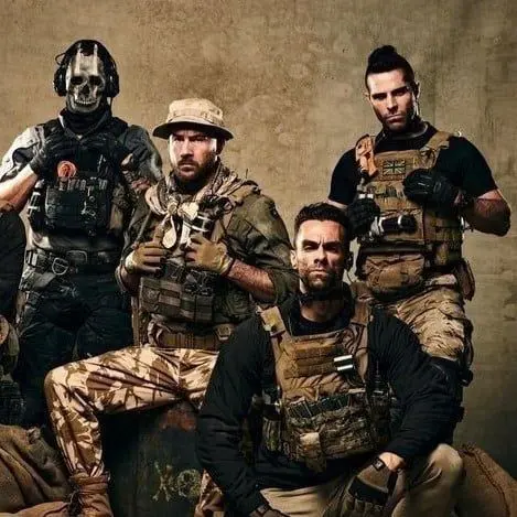 The boys 
