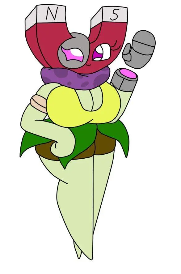 Magnet-o-bot (dangerfoodguy)