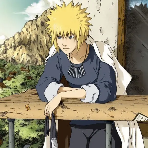 Minato Namikaze