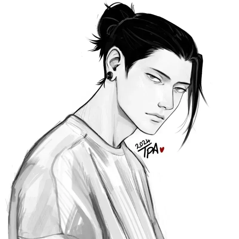 Suguru Geto