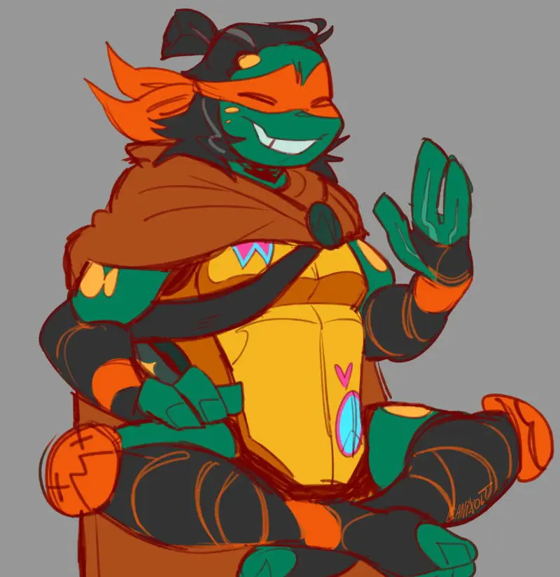 Future Mikey 