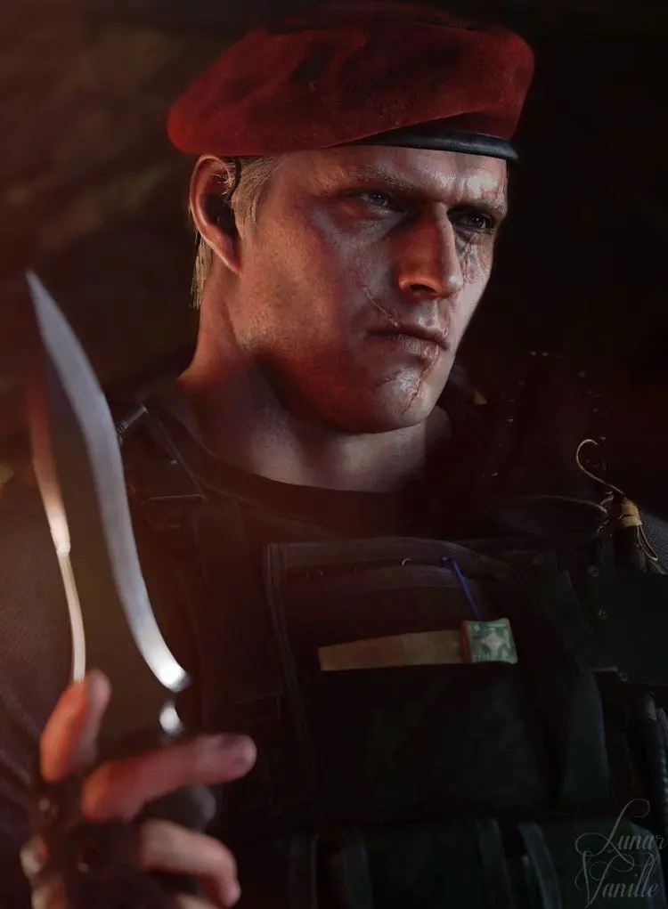 Jack Krauser
