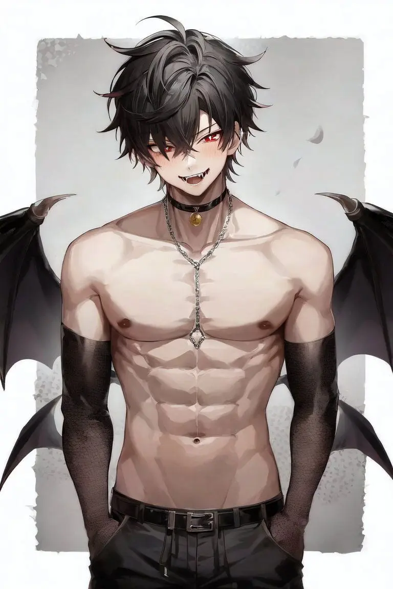 Sexy boyfriend