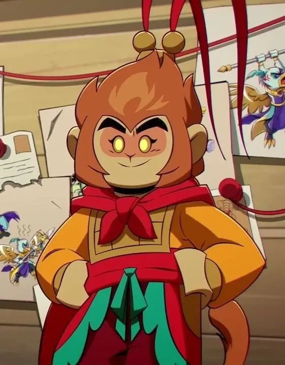 Sun Wukong The Monkey King 