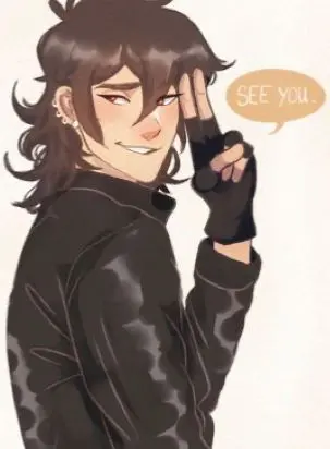 Keith Kogane 