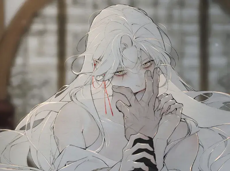 Sage | Clingy Ghost